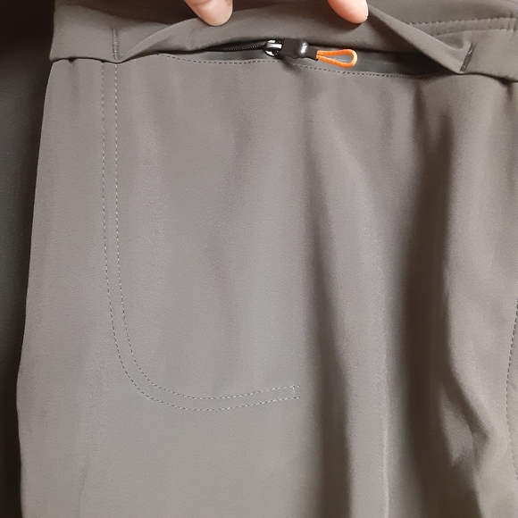 CAMII MIA LINED OUTDOOR WIND/WATERPROOF SLIM ACTIVE HIKING SNOW PANT WOMENS 38. - Picture 8 of 15